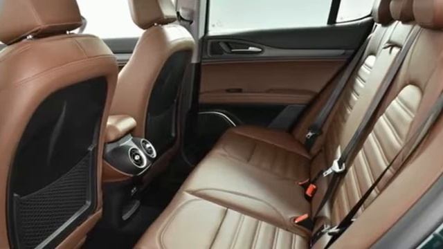 New 2019 Alfa Romeo Stelvio Atlanta Duluth, GA #AR1575 смотреть онлайн