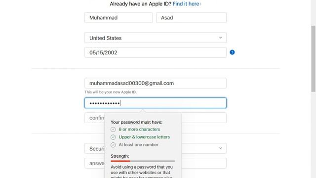 How to create icloud account/apple id in laptop and computer смотреть онлайн