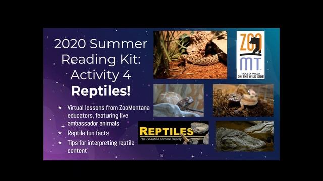 2020 Imagine Your Story Summer Reading Kit смотреть онлайн