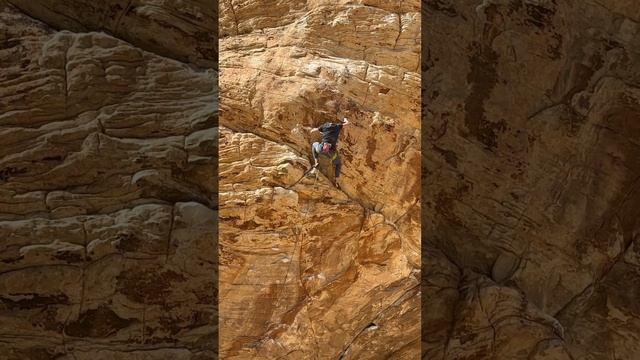 Keep Your Powder Dry 5.12a (7a+) - Trophy Wall - Red Rock Canyon смотреть онлайн