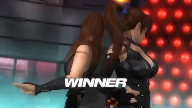 Dead or Alive 5 Last round - 4 БОЯ ЗА НОВУЮ ОДЕЖДУ смотреть онлайн