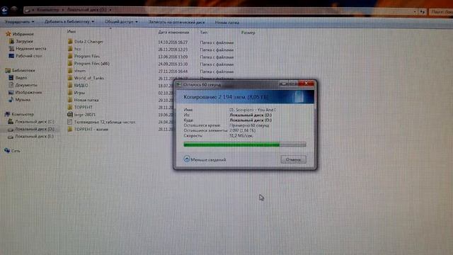 тест записи на SSD SAMSUNG, ADATA, INTEL смотреть онлайн