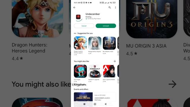 How To Install or Update Undecember in Android (not available in your country error) (TAGALOG) смотреть онлайн