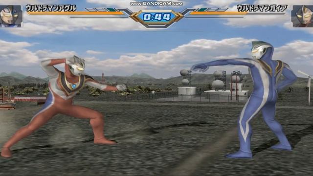 [Ultraman FE3]Cheat Engine Use Skill by L1,R1,L2,R2 #13 смотреть онлайн