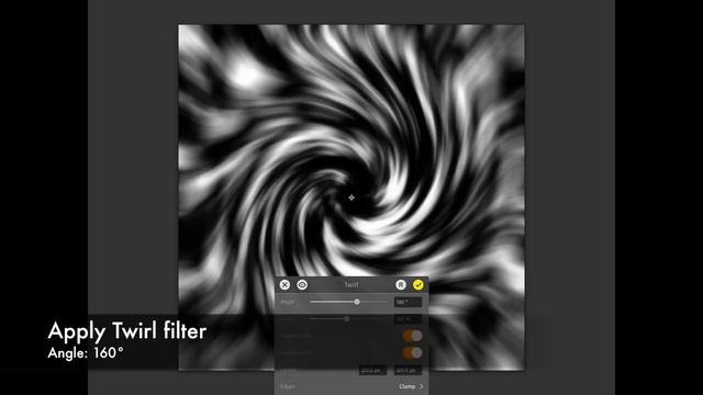 Render nice Abstract Waves in Artstudio Pro смотреть онлайн