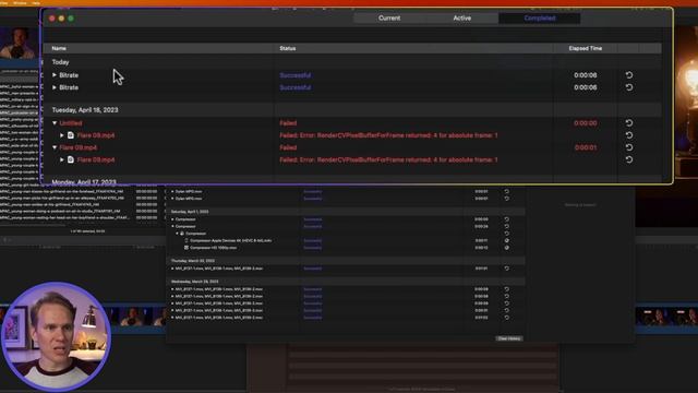 How To Change Bitrate In Final Cut Pro