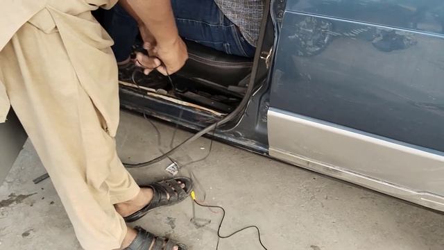 HOW TO INSTALL ANDROID LED IN SUZUKI MEHRAN CAR | NEKVOX ANDRIOD TAB | SOUND SYSTEM | DECORATION смотреть онлайн