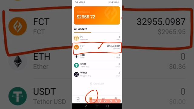 FCT TOKEN AIRDROP SUDAH LANDING!!! SELAMAT KEPADA MINERS PI FUTURES | LEGIT SANGAT!!! смотреть онлайн