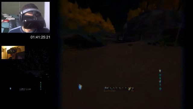 Oculus Rift (DK2 & DK2) - ARK Survival Evolved - TNG #5 смотреть онлайн