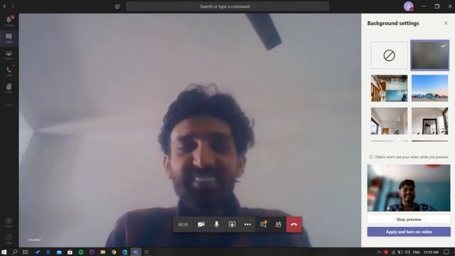 How To Blur Background in Microsoft Teams смотреть онлайн
