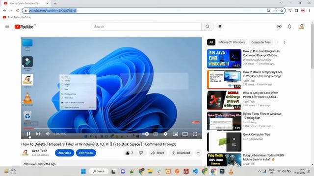 How to Use VLC as a YouTube Video Player смотреть онлайн
