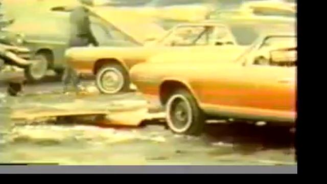 The Destruction of the Chrysler TurbineCar Bodies смотреть онлайн