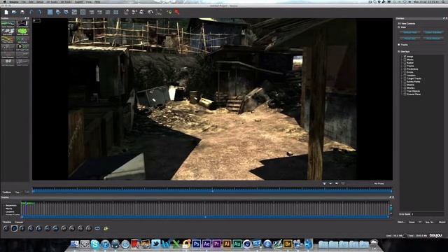 After Effects | 3D Motion Tracking Tutorial Part 1 смотреть онлайн