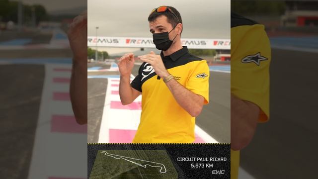 Bol d'Or 2021 - Dunlop track conditions смотреть онлайн