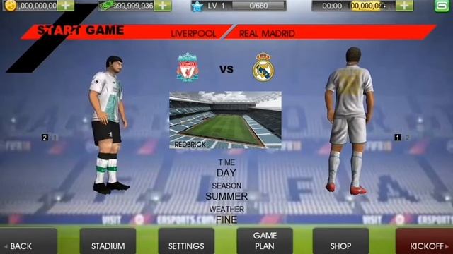 REAL FOOTBALL 2018 MOD 2012 ANDROID OFFLINE NICE GRAPHICS 600 MB смотреть онлайн