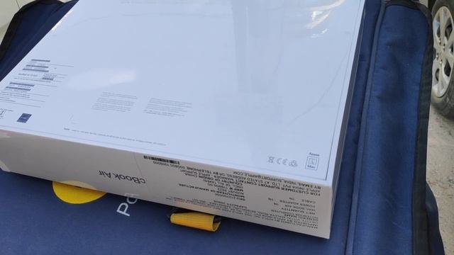 MacBook M1 OPEN BOX Delivery checkups 🤔 #MacBookAirM1 #macbook #viralvideo #viral #apple смотреть онлайн