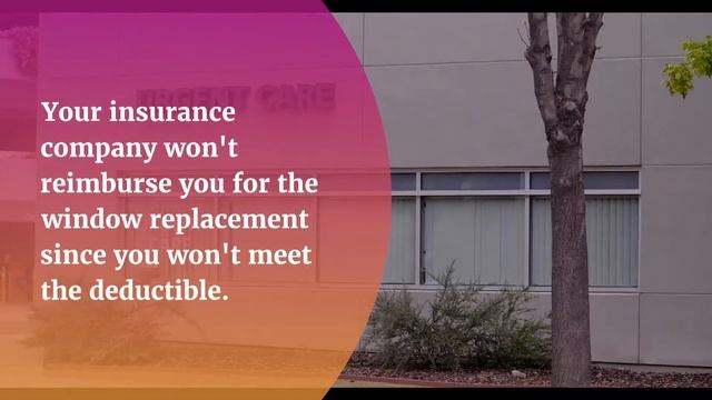 Does Homeowners Insurance Cover Window Costs? | Real Estate смотреть онлайн