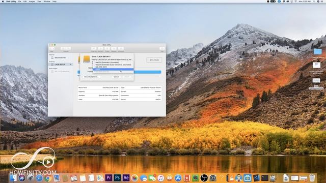How to Format a Hard Drive for MAC and PC смотреть онлайн