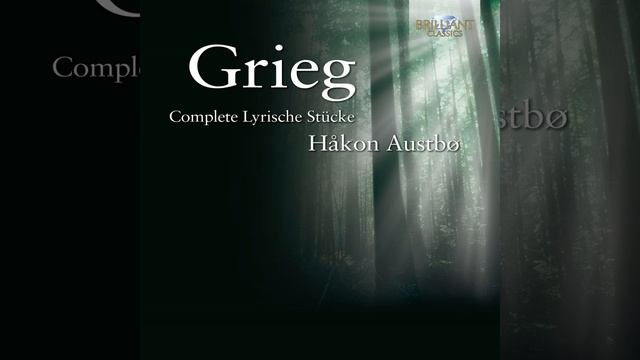 Lyric Pieces, Op. 71: No. 7, Remembrances смотреть онлайн