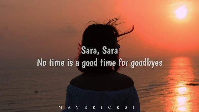 Starship - Sara (LYRICS) ♪ смотреть онлайн