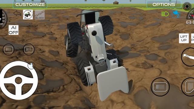 Unveiling the Secret New Eisher 551 🚜 Kichad 🗺️Mods | Indian Vehicle Simulator 3D Update | #modifie смотреть онлайн