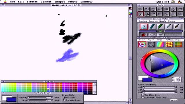 Vampire 2 Mac Os Fusion Running Fractal Design Painter 4.0 Amiga 600 смотреть онлайн