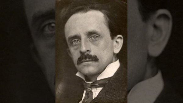 The Inconsiderate Waiter by J M Barrie Full AudioBook