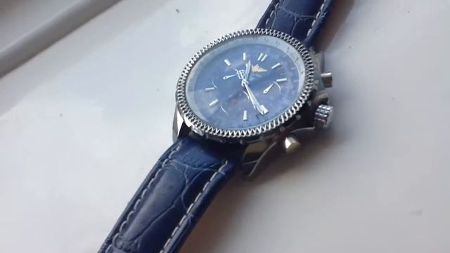 Fake Breitling Bentley wrist watch sports designer pilots aviator rappers hip hop смотреть онлайн