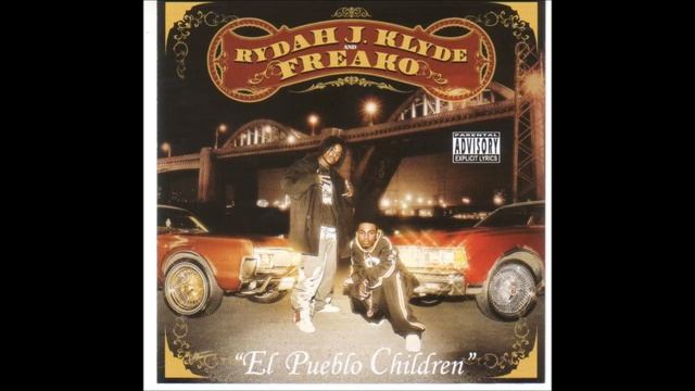 Rydah J Klyde & King Freako Help Me Ft Mac Dre and Uncle Eph смотреть онлайн