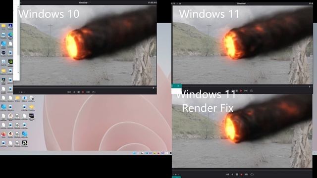 Windows 11 sucks for Davinci resolve….UNLESS you do this смотреть онлайн