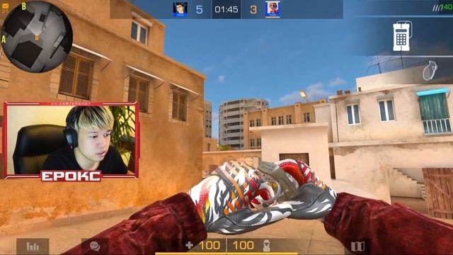 ЭТО КОНЕЦ! Слил G22 Relic в STANDOFF 2! ДУЭЛЬ на 40000 ГОЛДЫ в СТАНДОФФ 2