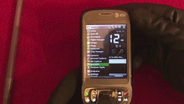 Old School Tech: HTC Tilt 2 смотреть онлайн
