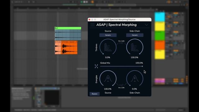 IRCAM Tutorials / ASAP : Spectral Crossing & Spectral Morphing смотреть онлайн