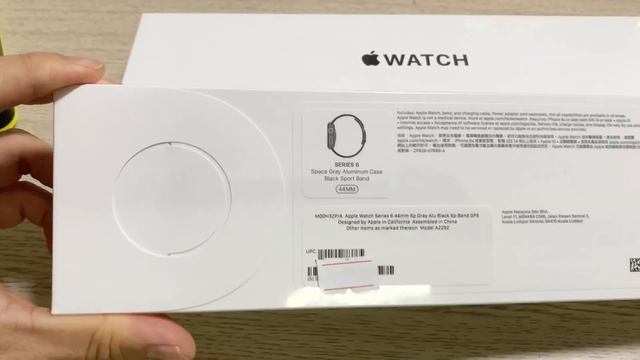 Trên tay Apple watch series 6 và apple watch SE đầu tiên tại USCOM смотреть онлайн