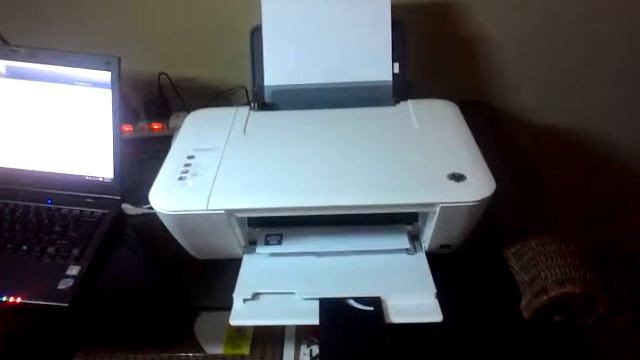 Printer Test Page смотреть онлайн