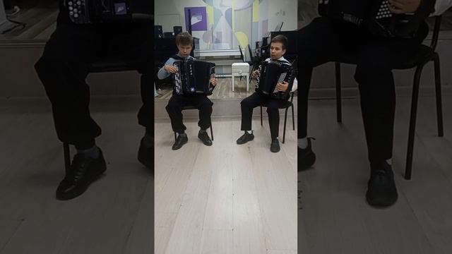 В.Мотов "Веселый танец" смотреть онлайн