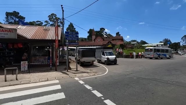 #7 Нувара-Элия САМЫЙ ВЫСОКИЙ ГОРОД. Самая красивая почта. МЫ ЗАМЕРЗЛИ на острове Шри-Ланка. ТОП. смотреть онлайн