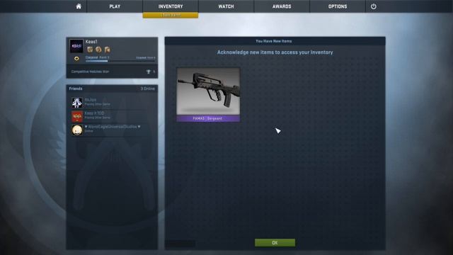 CS:GO | CASES! смотреть онлайн