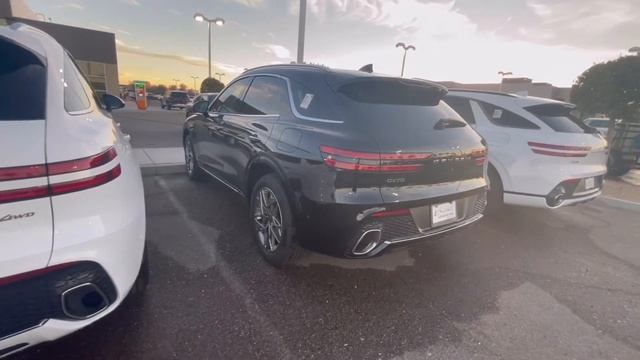 2023 genesis GV70 AWD 2.5T sport prestige almost $60k but look just like a Bentley once… kaka смотреть онлайн