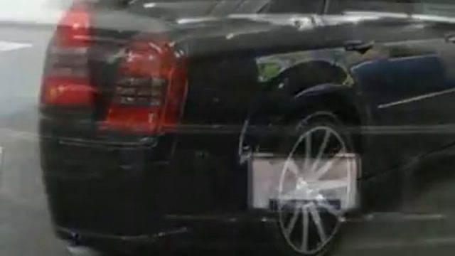 Chrysler 300 4dr Sdn 300C SRT8 Sedan смотреть онлайн