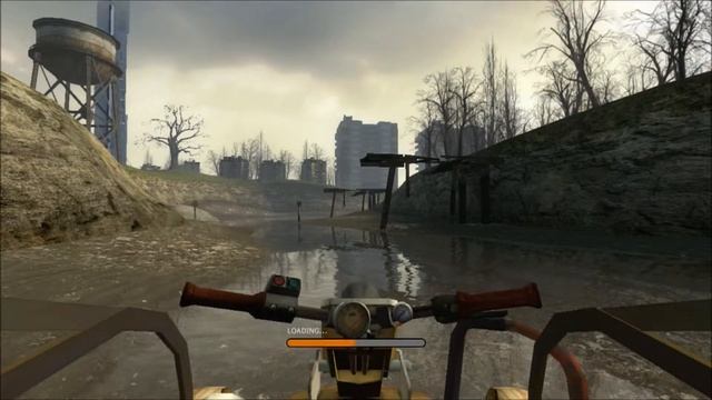 Half Life 2 Walkthrough: Part 4 - ZAMBIES! - (Xbox 360) смотреть онлайн
