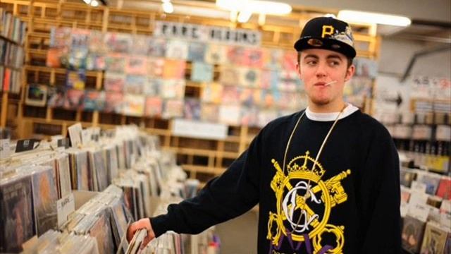 Mac Miller - Donald Trump (Chopped & Screwed) смотреть онлайн