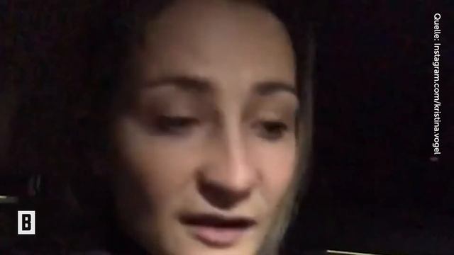 Olympiasiegerin Kristina Vogel - Emotionaler Wutausbruch смотреть онлайн