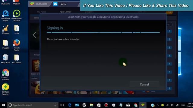 How To Install Google Play Store App on PC / Laptop смотреть онлайн