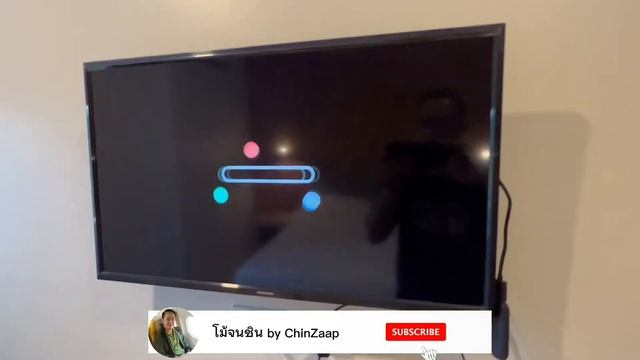 EP.37 Onn#Android TV#Chromecast Built-in#Google Assistant #โม้จนชิน By ChinZaap