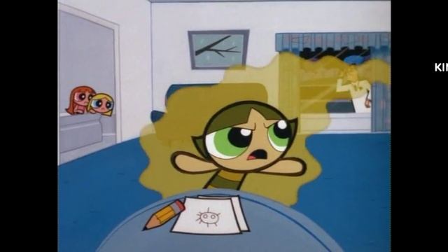 Professor Utonium - (Through the window) Buttercup, you stink. Take a bath. смотреть онлайн
