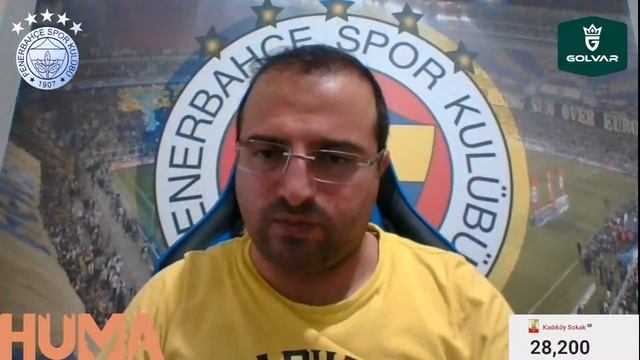 Fenerbahçe 2-1 Çaykur Rizespor Maç Özeti