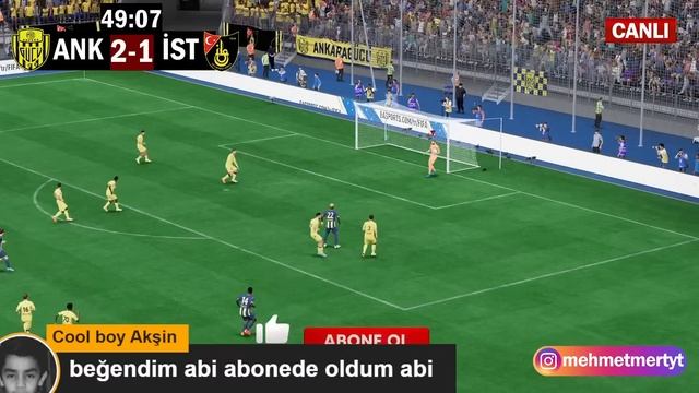 ANKARAGÜCÜ İSTANBULSPOR MAÇI CANLI İZLE смотреть онлайн