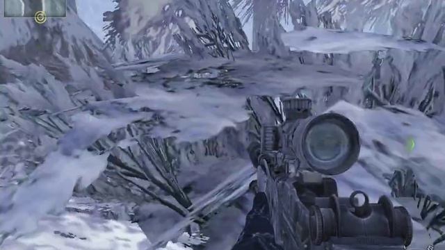 CoD MW2 pve "Обходной путь" смотреть онлайн