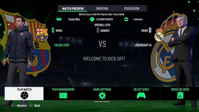 Fifa 16 Mod EA Sports FC24 Android Offline